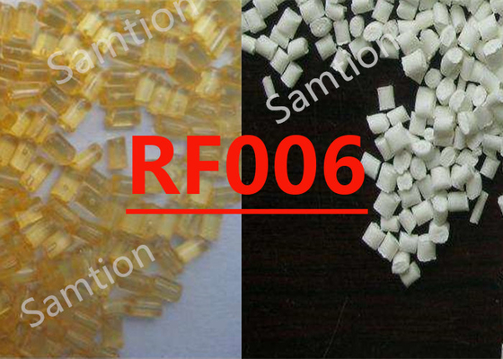 S-Plastic Thermocomp RF006, Cam Elyaf içeren Nylon 66 reçine tabanlı bir bileşiktir.