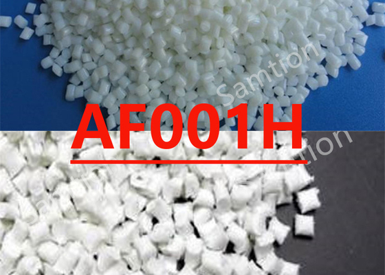 S-Plastic Thermocomp AF001H, Cam Lifi içeren Akrilonitril Butadiyen Stiren reçine bazlı bileşik.