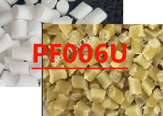 S-Plastic Thermocomp PF006U, Cam Elyafı içeren Nylon 6 reçine tabanlı bileşik.