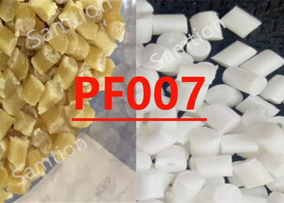 S-Plastic Thermocomp PF007, Cam Elyaf içeren Nylon 6 reçine tabanlı bir bileşiktir.