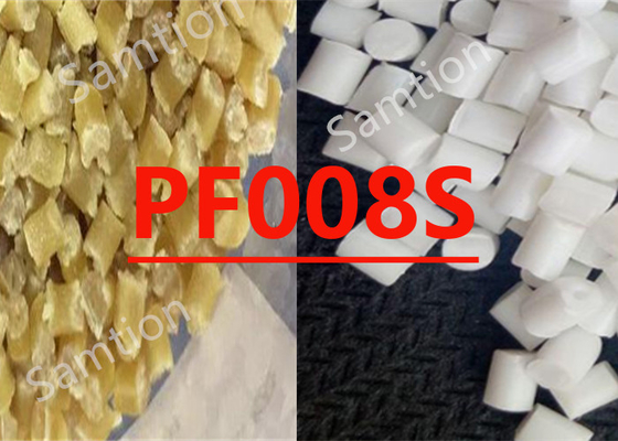 S-Plastic Thermocomp PF008S, Cam Elyafı içeren Nylon 6 reçine tabanlı bir bileşiktir.