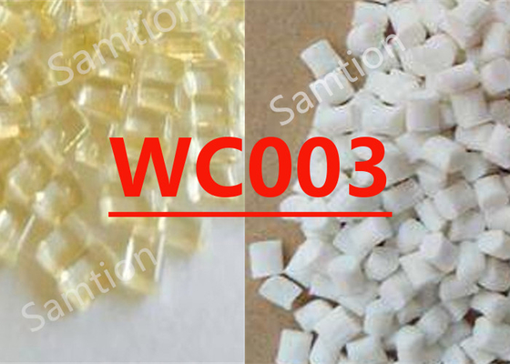 S-Plastic Thermocomp WC003 reçine, karbon lif içeren Polybutylene Terephalate reçine tabanlı bir bileşiktir.