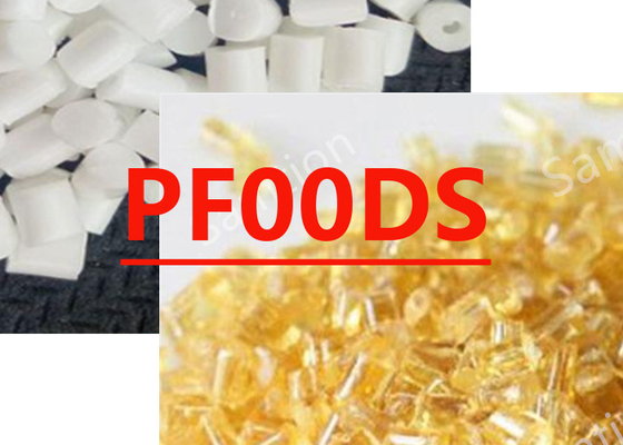 S-Plastic Thermocomp PF00DS, cam lif içeren PA6 reçine tabanlı bir bileşiktir.
