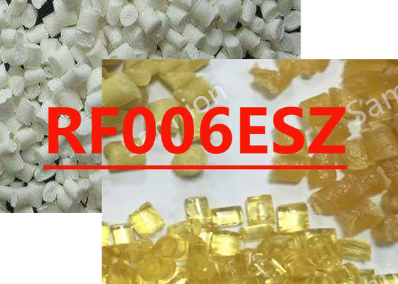 S-Plastic Thermocomp RF006ESZ, Cam Elyafı içeren Nylon 66 reçine tabanlı bir bileşiktir.