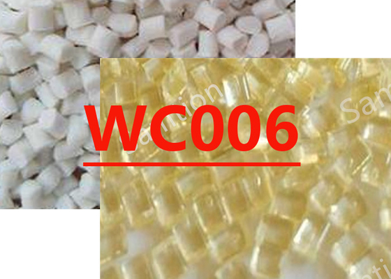 S-Plastic Thermocomp WC006 reçine, Karbon Fiber içeren Polybutylene Terephalate reçine tabanlı bir bileşiktir.