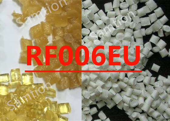 S-Plastic Thermocomp RF006EU, Cam Elyafı içeren PA 66 reçine tabanlı bir bileşiktir.