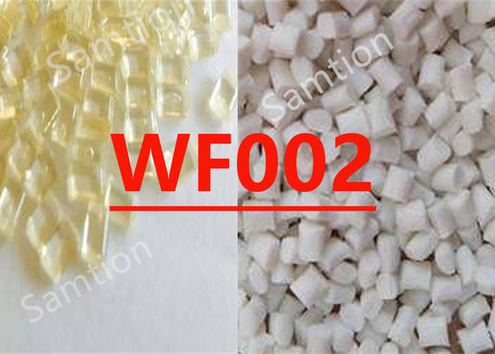 S-Plastic Thermocomp WF002 reçine, cam lif içeren PBT bazlı bir bileşiktir.