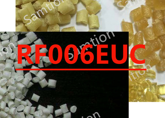 S-Plastic Thermocomp RF006EUC, cam lif dolguları içeren Nylon 6/6 reçine tabanlı bir bileşiktir.
