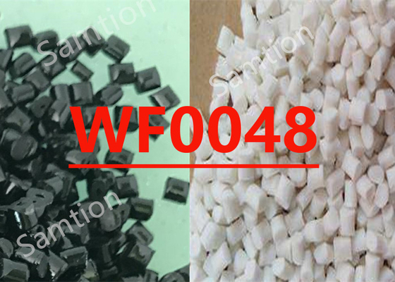 S-Plastic Thermocomp WF0048 reçine cam lif içeren termoplastik poliester (PBT).