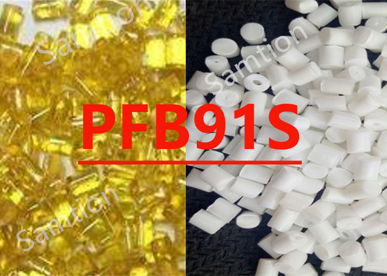S-Plastic Thermocomp PFB91S, özel dolgu maddeleri içeren Nylon 6 reçine tabanlı bir bileşiktir.