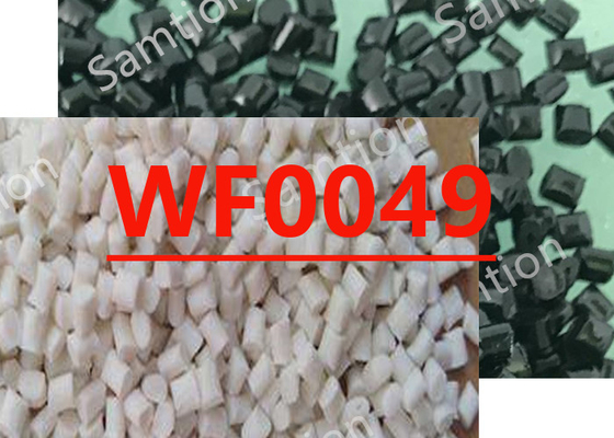 S-Plastic Thermocomp WF0049, cam lif içeren polibutilen terefalat reçine bazlı reçine bileşeni, alev geriletici