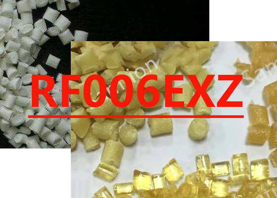 S-Plastic Thermocomp RF006EXZ, Cam Elyafı içeren Nylon 66 reçine tabanlı bir bileşiktir.