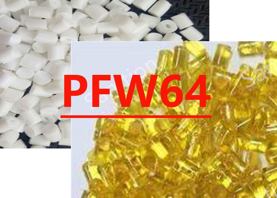 S-Plastic Thermocomp PFW64, Cam Elyaf ve Wollastonite içeren Nylon 6 reçine tabanlı bir bileşiktir.