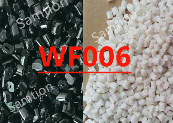 S-Plastic Thermocomp WF006 reçine, Cam Lifi içeren Polybutylene Terephalate reçine tabanlı bir bileşiktir.