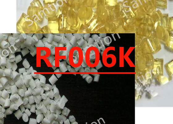 S-Plastic Thermocomp RF006K, Cam Elyafı içeren PA 66 reçine tabanlı bir bileşiktir.