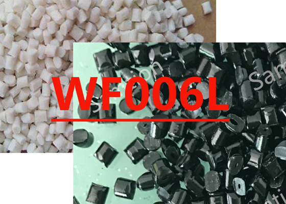 S-Plastic Thermocomp WF006L, Cam Lifi içeren Polybutylene Terephalate reçine bazlı reçine bileşiği. Eklenmiş özellik