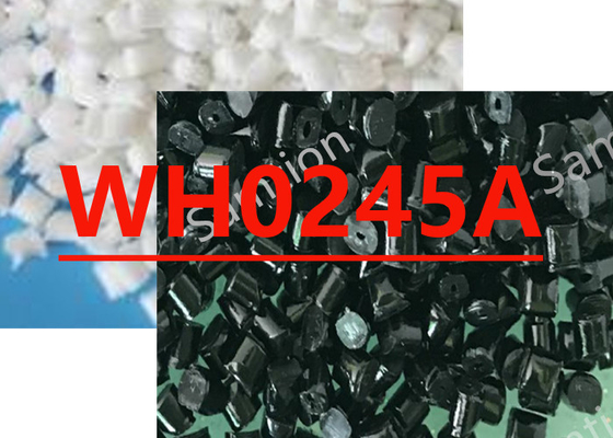 S-Plastic Thermocomp WH0245A Polybutylene Terephalate reçine bazlı reçine bileşeni.