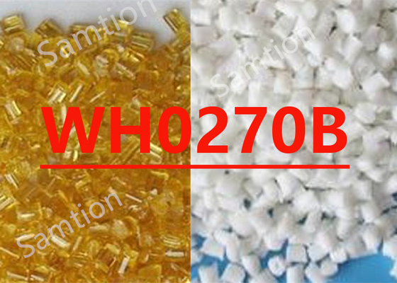 S-Plastic Thermocomp WH0270B, yüksek spesifik ağırlık Fil içeren Polybutylene Terephalate reçine bazlı reçine bileşiği