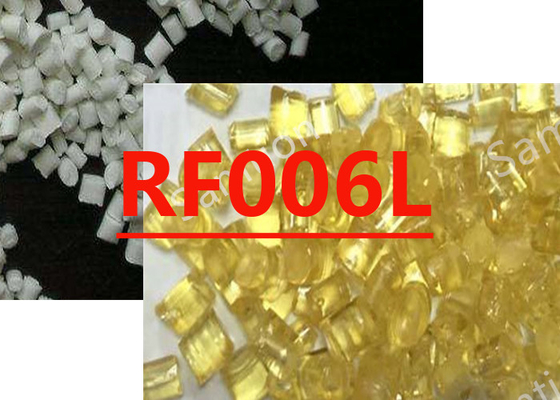 S-Plastic Thermocomp RF006L, Cam Elyafı içeren Nylon 66 reçine tabanlı bir bileşiktir.