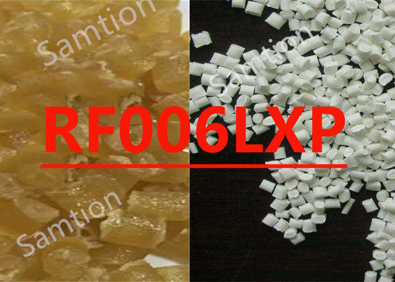 S-Plastic Thermocomp RF006LXP, Cam Elyafı içeren Nylon 66 reçine tabanlı bir bileşiktir.