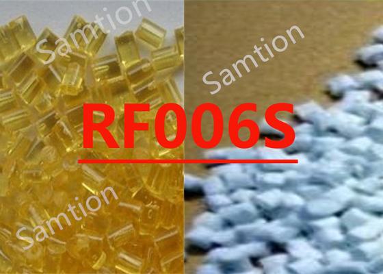 S-Plastic Thermocomp RF006S, Cam Elyafı içeren Nylon 66 reçine tabanlı bir bileşiktir.