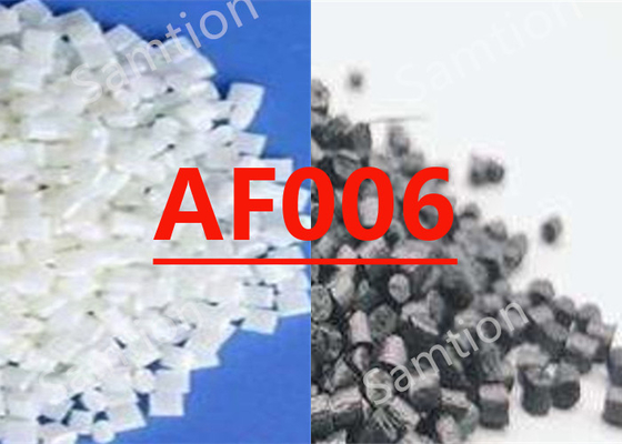 S-Plastic Thermocomp AF006, cam lif içeren akrilonitril butadiyen tiren reçine bazlı bir bileşiktir.