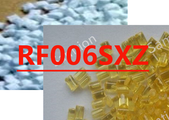 S-Plastic Thermocomp RF006SXZ, cam lif içeren bir Nylon 6/6 baz reçine.