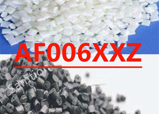 S-Plastic Thermocomp AF006XXZ cam lif içeren akrilonitril butadiyen tiren reçine bazlı bileşik.