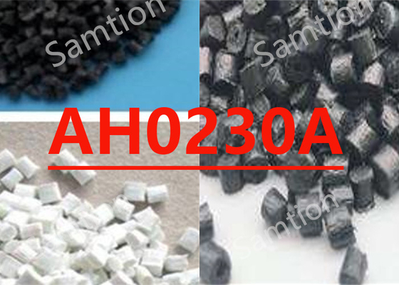 S-Plastic Thermocomp AH0230A Akrilonitril Butadiyen Stiren reçine bazlı bileşik.