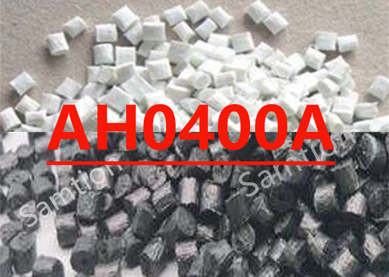 S-Plastic Thermocomp AH0400A Akrilonitril Butadien Stiren reçine bazlı, yüksek özel yerçekimi Fil içeren bileşik