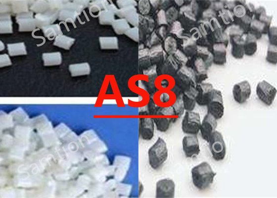 S-Plastic Thermocomp AS8 bileşiği %40 cam boncukla doldurulmuş PA 6'dır.6Otomotiv - kaputun altında.