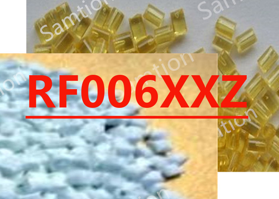 S-Plastic Thermocomp RF006XXZ, Cam Elyafı içeren Nylon 66 reçine tabanlı bir bileşiktir.