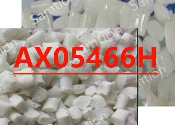 S-Plastic Thermocomp AX05466H, Cam Elyafı içeren Acrylonitrile Butadiene Styrene reçine bazlı bir bileşiktir.
