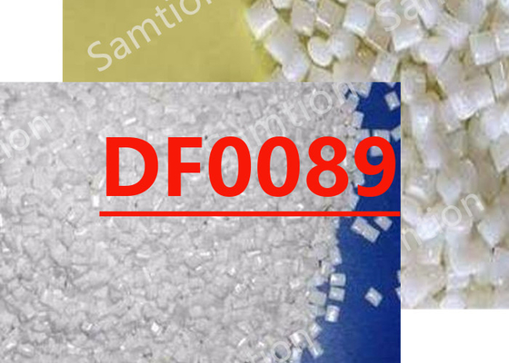S-Plastic Thermocomp DF0089, cam lif, alev geriletici içeren polikarbonat reçine tabanlı bir bileşiktir.
