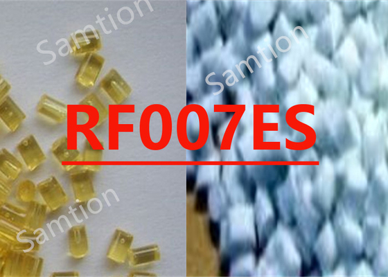 S-Plastic Thermocomp RF007ES, Cam Elyafı içeren Nylon 66 reçine tabanlı bir bileşiktir.