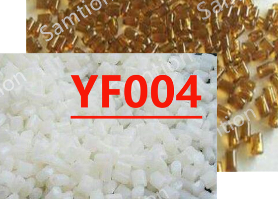 S-Plastic Thermocomp YF004 reçine, Cam Lifi içeren Polyestser Elastomer reçine tabanlı bir bileşiktir.