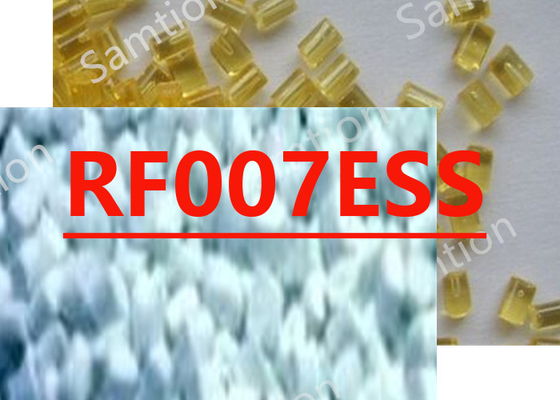 S-Plastic Thermocomp RF007ESS, Cam Elyafı içeren Nylon 66 reçine tabanlı bir bileşiktir.