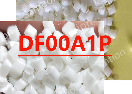 S-Plastic Thermocomp DF00A1P, cam lif, alev geriletici içeren polikarbonat reçine bazlı bir bileşiktir.
