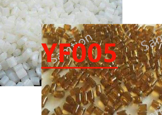 S-Plastic Thermocomp YF005 reçine, Cam Lifi içeren TPEE reçine tabanlı bir bileşiktir.