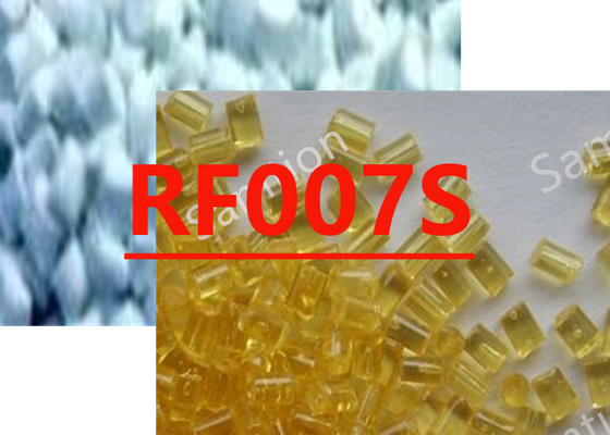 S-Plastic Thermocomp RF007S, cam lif içeren PA 66 reçine tabanlı bir bileşiktir.