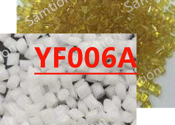 S-Plastic Thermocomp YF006A reçine, Cam Lifi içeren Polyester Elastomer bazlı bir bileşiktir.