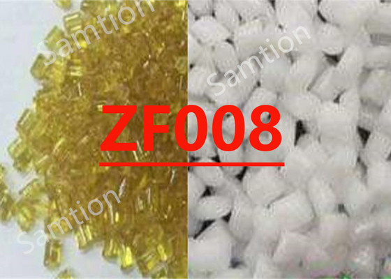 S-Plastic Thermocomp ZF008 reçine, Cam Elyafı içeren Dönüştürülmüş PPO tabanlı bir bileşiktir.