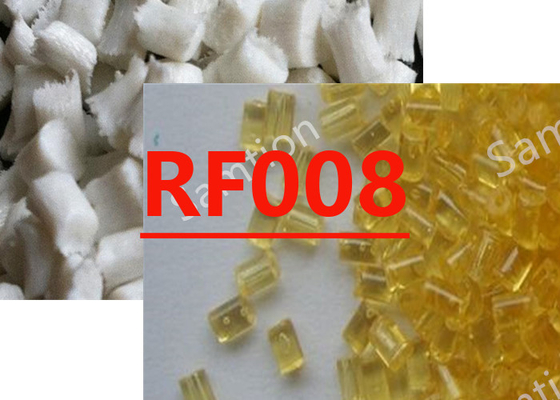 S-Plastic Thermocomp RF008, cam lif içeren PA66 reçine tabanlı bir bileşiktir.