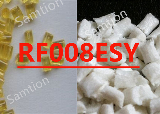 S-Plastic Thermocomp RF008ESY, Cam Elyafı içeren Nylon 66 reçine tabanlı bir bileşiktir.