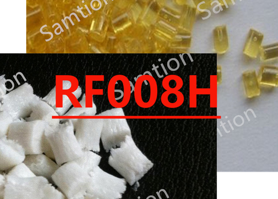 S-Plastic Thermocomp RF008H, Cam Elyafı içeren Nylon 6/6 bazlı bir bileşiktir.