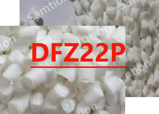 S-Plastic Thermocomp DFZ22P, Cam Elyafı, Düz cam içeren Polikarbonat reçine bazlı bir bileşiktir. Eklenmiş özellikler