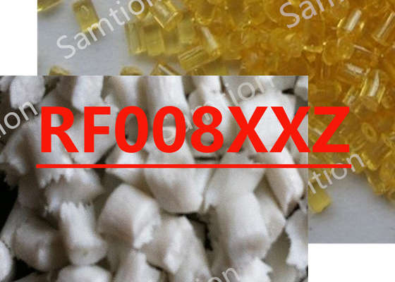 S-Plastic Thermocomp RF008XXZ, Cam Elyaf içeren Nylon 66 reçine tabanlı bir bileşiktir.