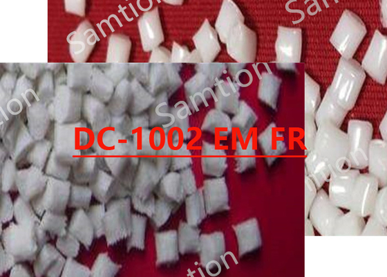 S-Plastic Thermocomp DC-1002 EM FR, karbon lif içeren polikarbonat reçine bazlı, alev geriletici reçine bileşiği.