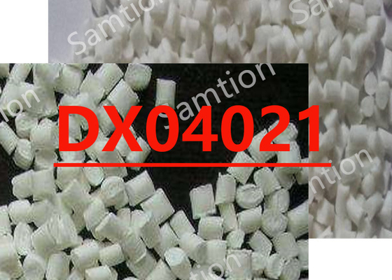 S-Plastic Thermocomp DX04021, paslanmaz çelik içeren polikarbonat reçine bazlı bir bileşiktir.