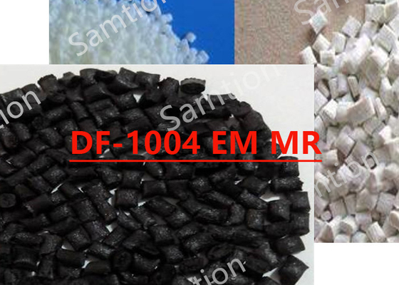 S-Plastic Thermocomp DF-1004 EM MR, cam lif içeren polikarbonat reçine bazlı reçine bileşiği.